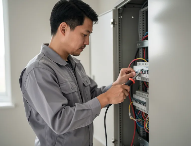 分電盤交換 龍ケ崎市